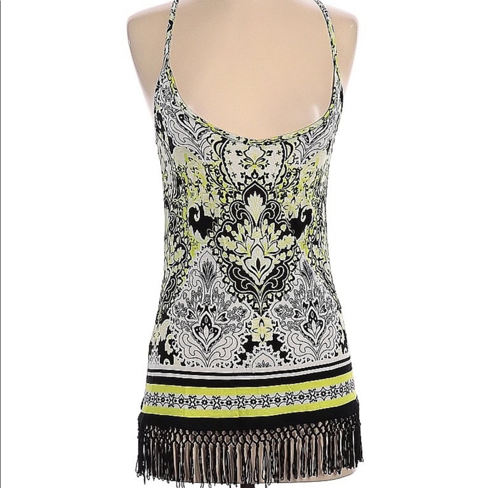 INC International Concepts Tank